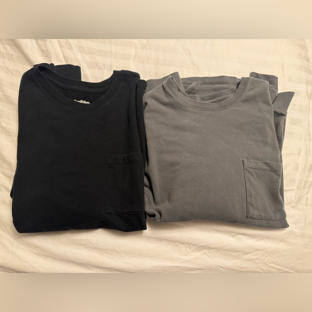 Mens goodfellow & co long sleeve